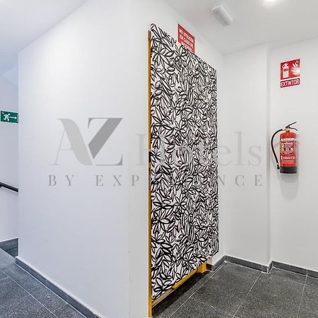 Ayz Villegas - Auto Check-In Property Madrid Exteriér fotografie