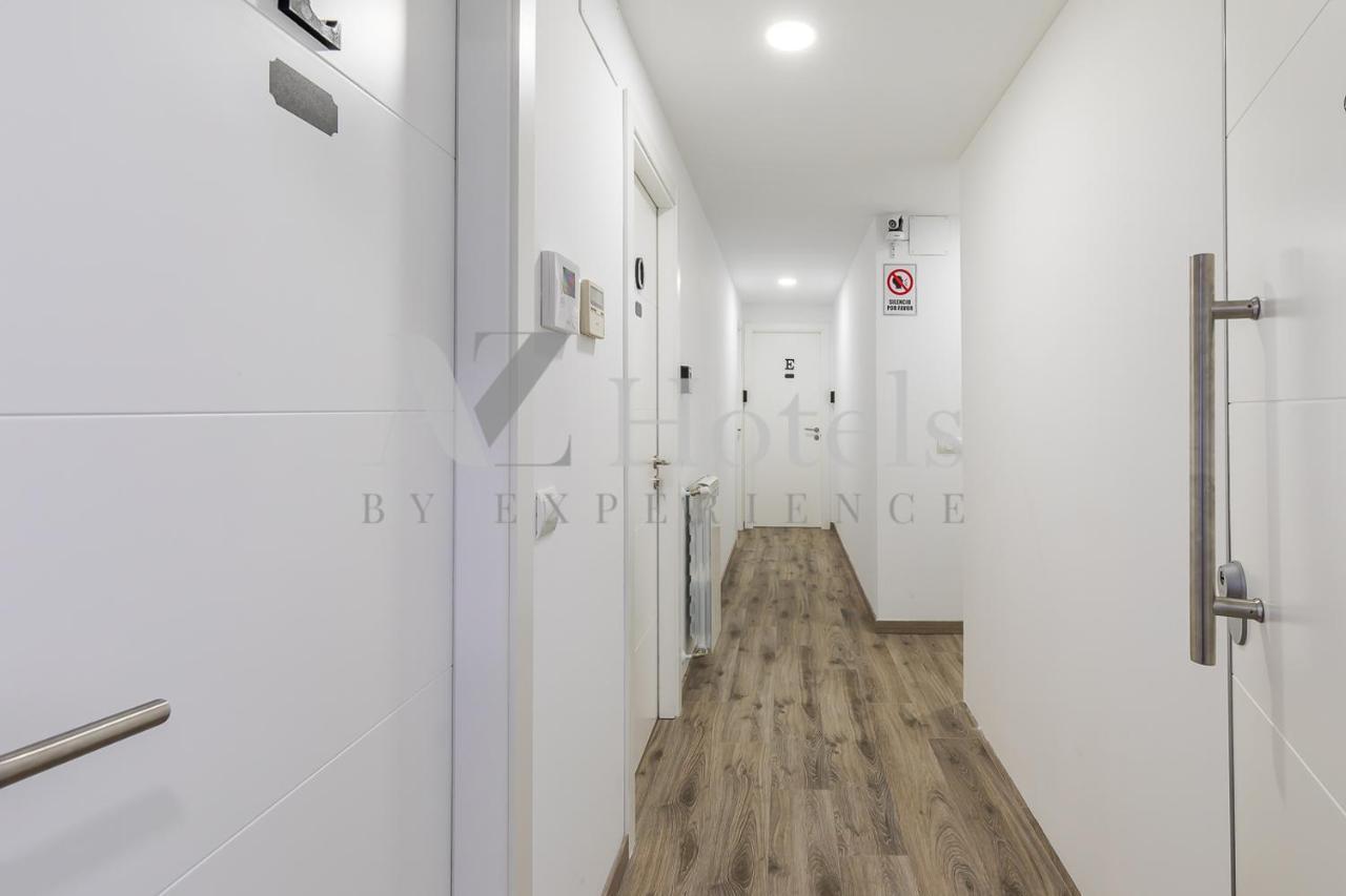 Ayz Villegas - Auto Check-In Property Madrid Exteriér fotografie