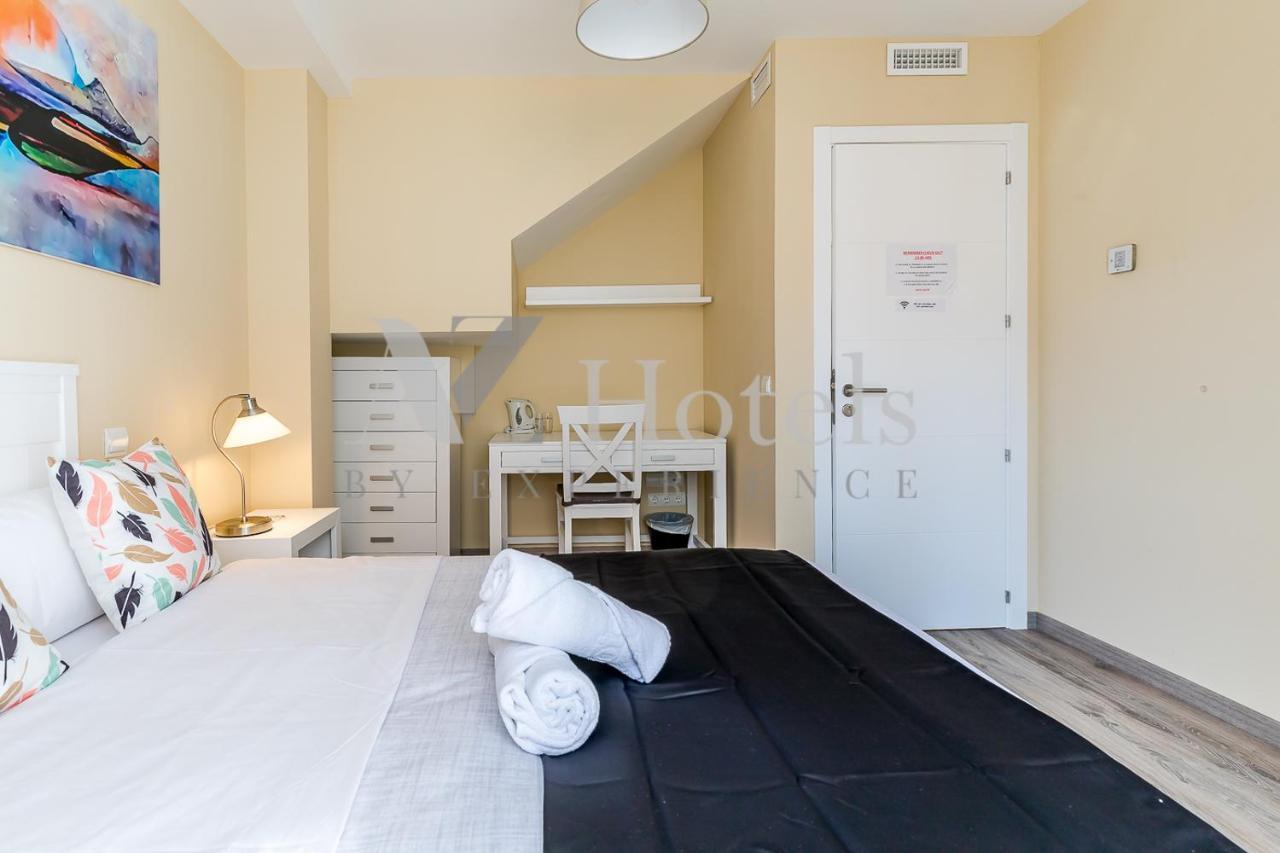 Ayz Villegas - Auto Check-In Property Madrid Exteriér fotografie