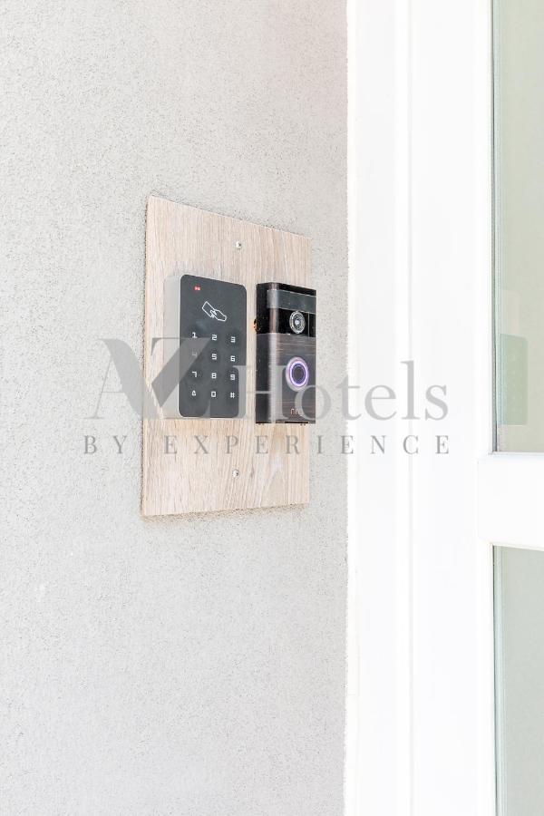 Ayz Villegas - Auto Check-In Property Madrid Exteriér fotografie