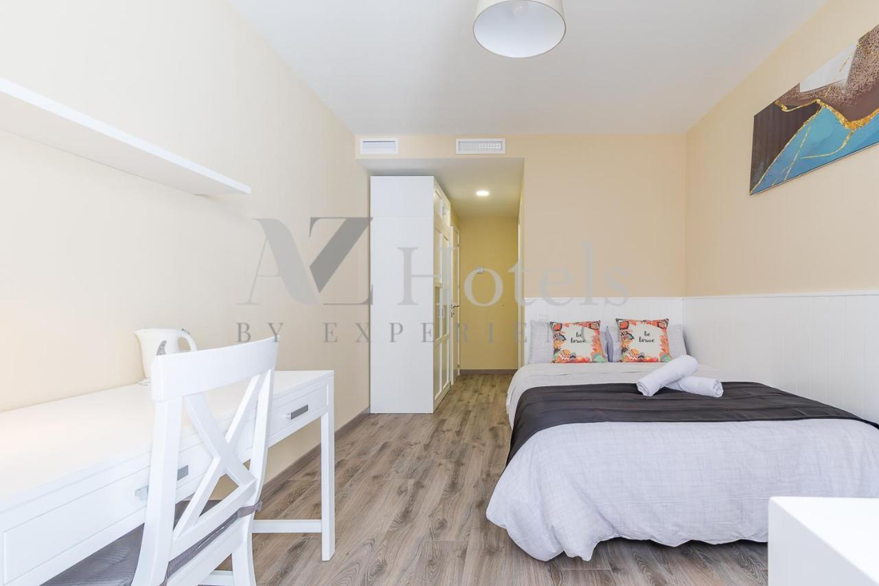 Ayz Villegas - Auto Check-In Property Madrid Exteriér fotografie