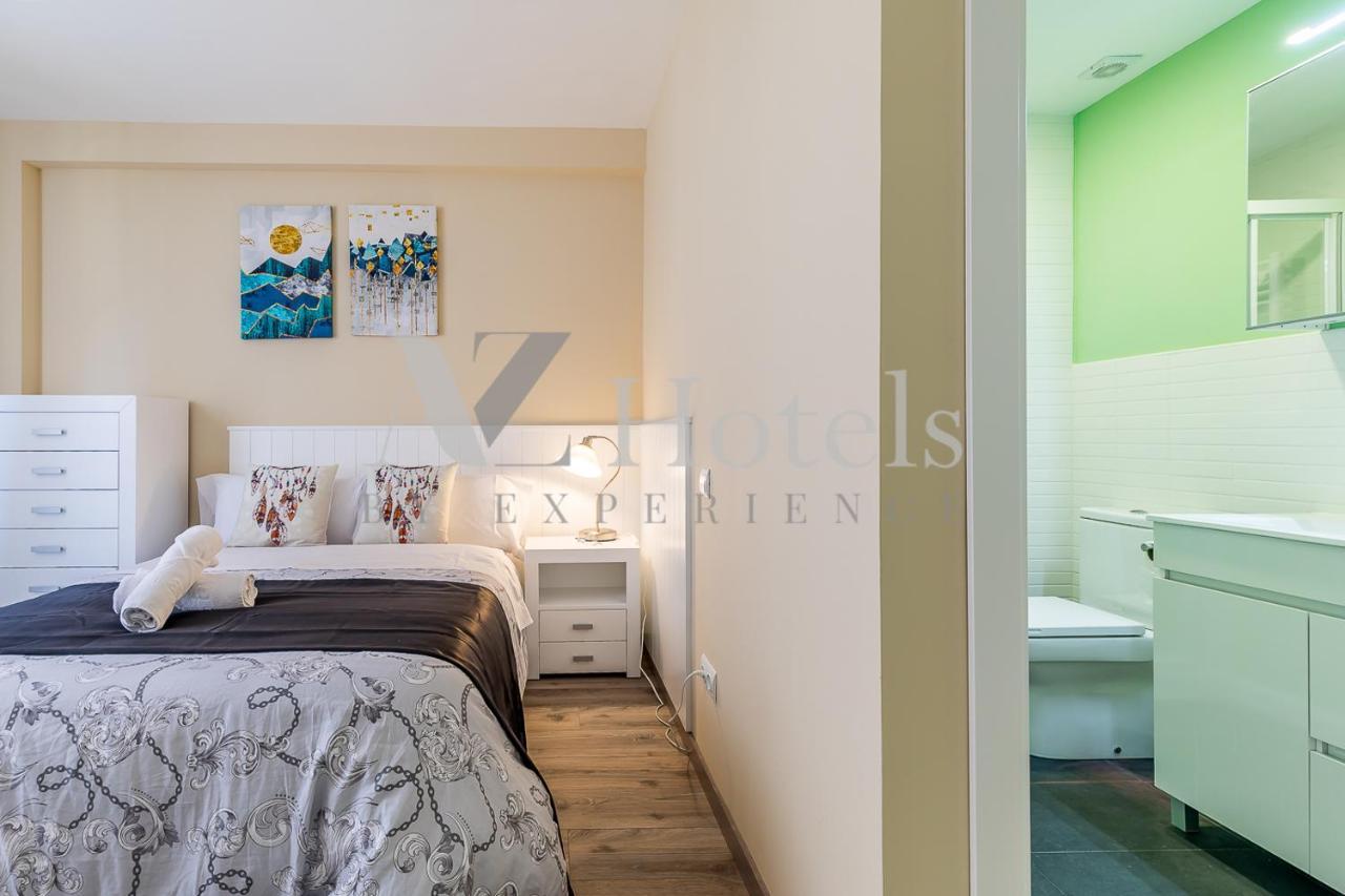 Ayz Villegas - Auto Check-In Property Madrid Exteriér fotografie