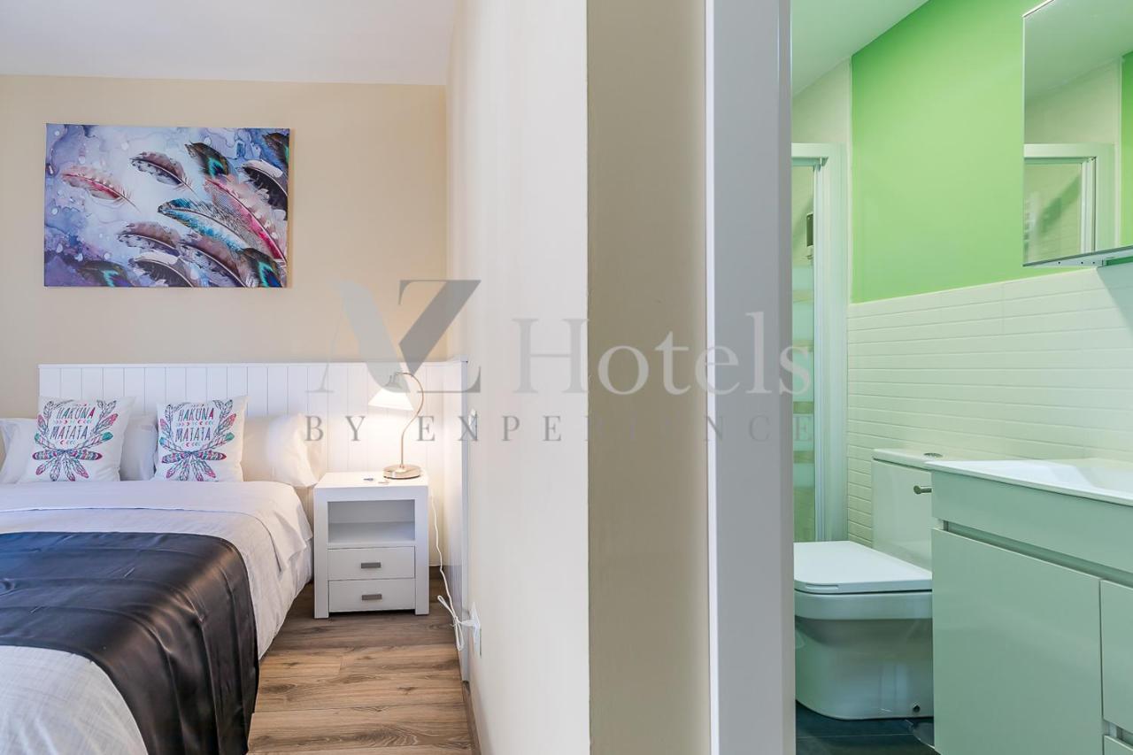 Ayz Villegas - Auto Check-In Property Madrid Exteriér fotografie