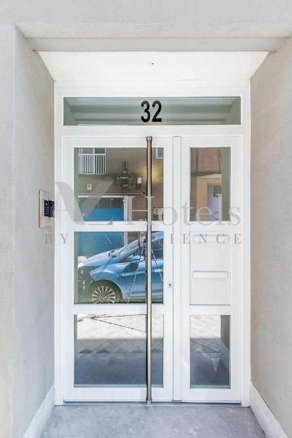 Ayz Villegas - Auto Check-In Property Madrid Exteriér fotografie