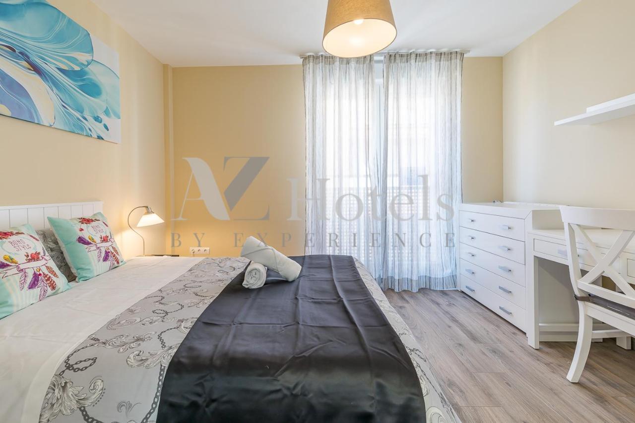 Ayz Villegas - Auto Check-In Property Madrid Exteriér fotografie