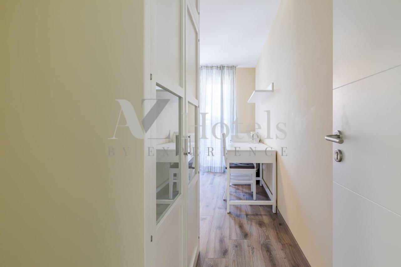 Ayz Villegas - Auto Check-In Property Madrid Exteriér fotografie