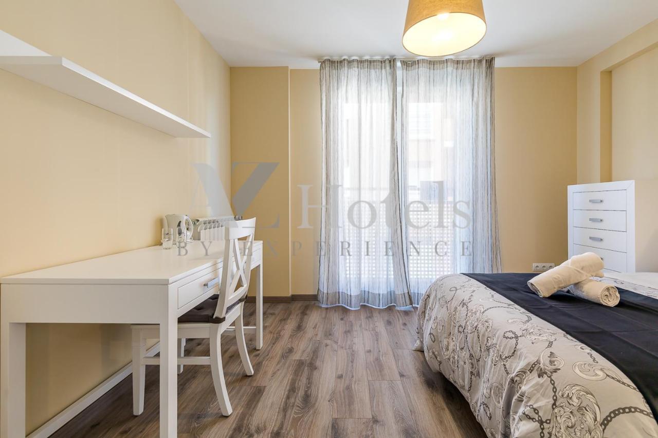 Ayz Villegas - Auto Check-In Property Madrid Exteriér fotografie