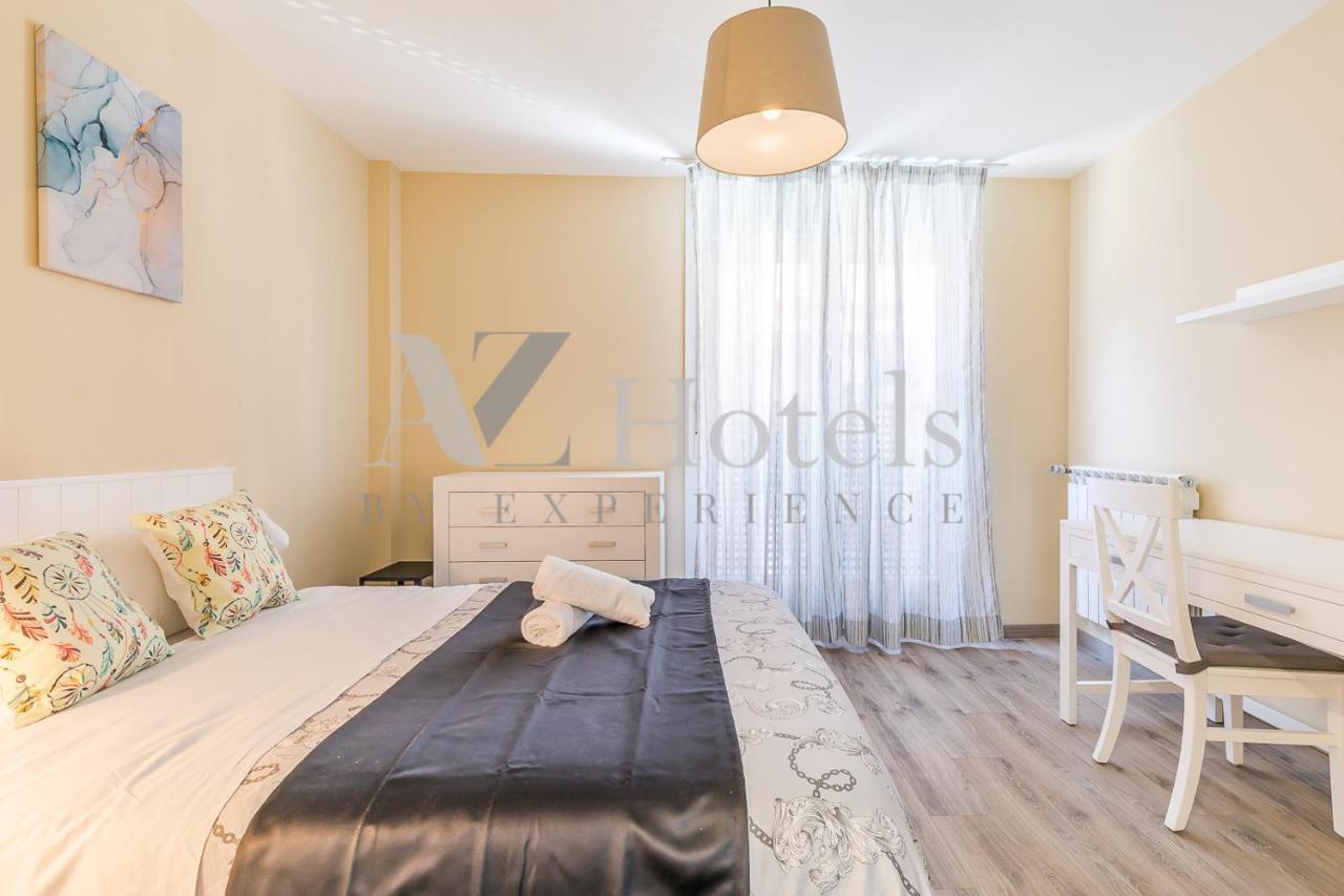 Ayz Villegas - Auto Check-In Property Madrid Exteriér fotografie