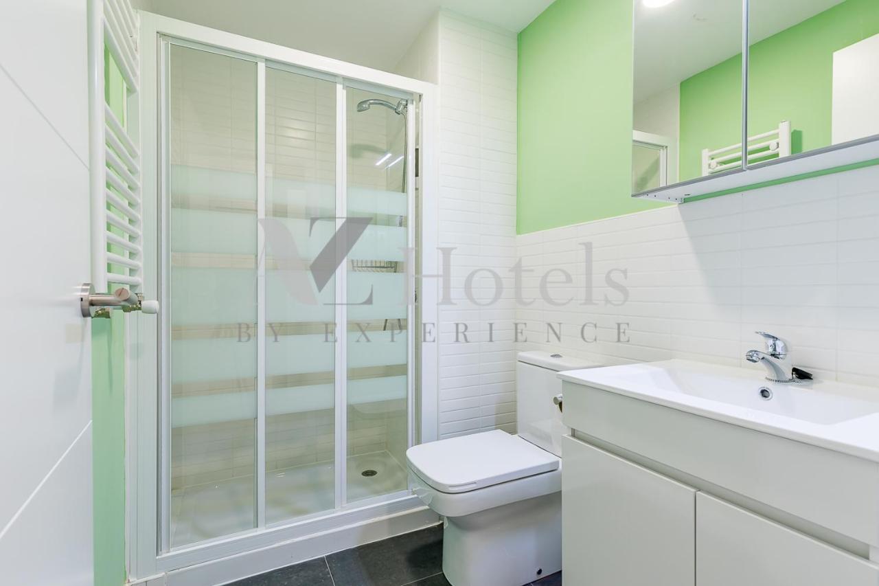 Ayz Villegas - Auto Check-In Property Madrid Exteriér fotografie