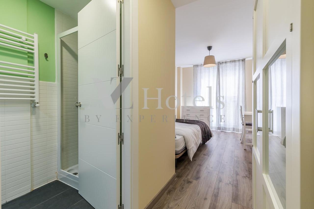Ayz Villegas - Auto Check-In Property Madrid Exteriér fotografie