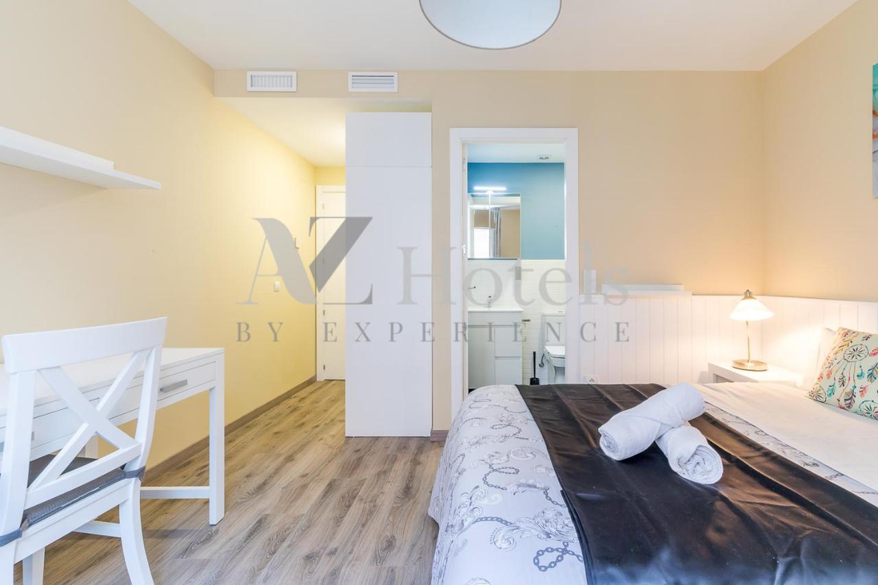Ayz Villegas - Auto Check-In Property Madrid Exteriér fotografie