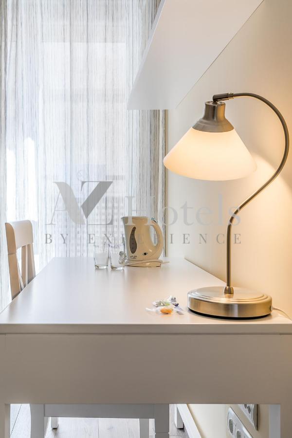 Ayz Villegas - Auto Check-In Property Madrid Exteriér fotografie
