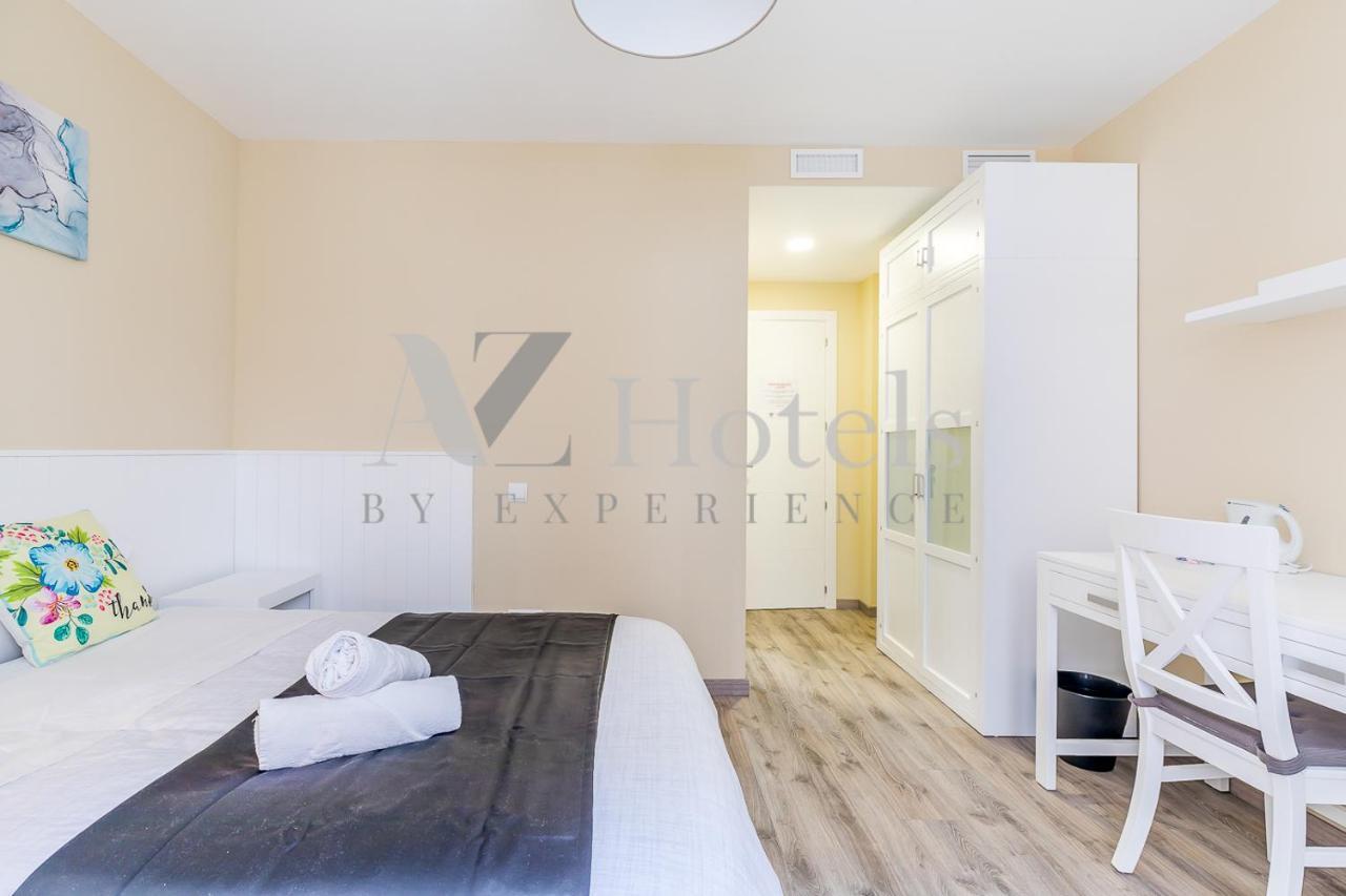 Ayz Villegas - Auto Check-In Property Madrid Exteriér fotografie