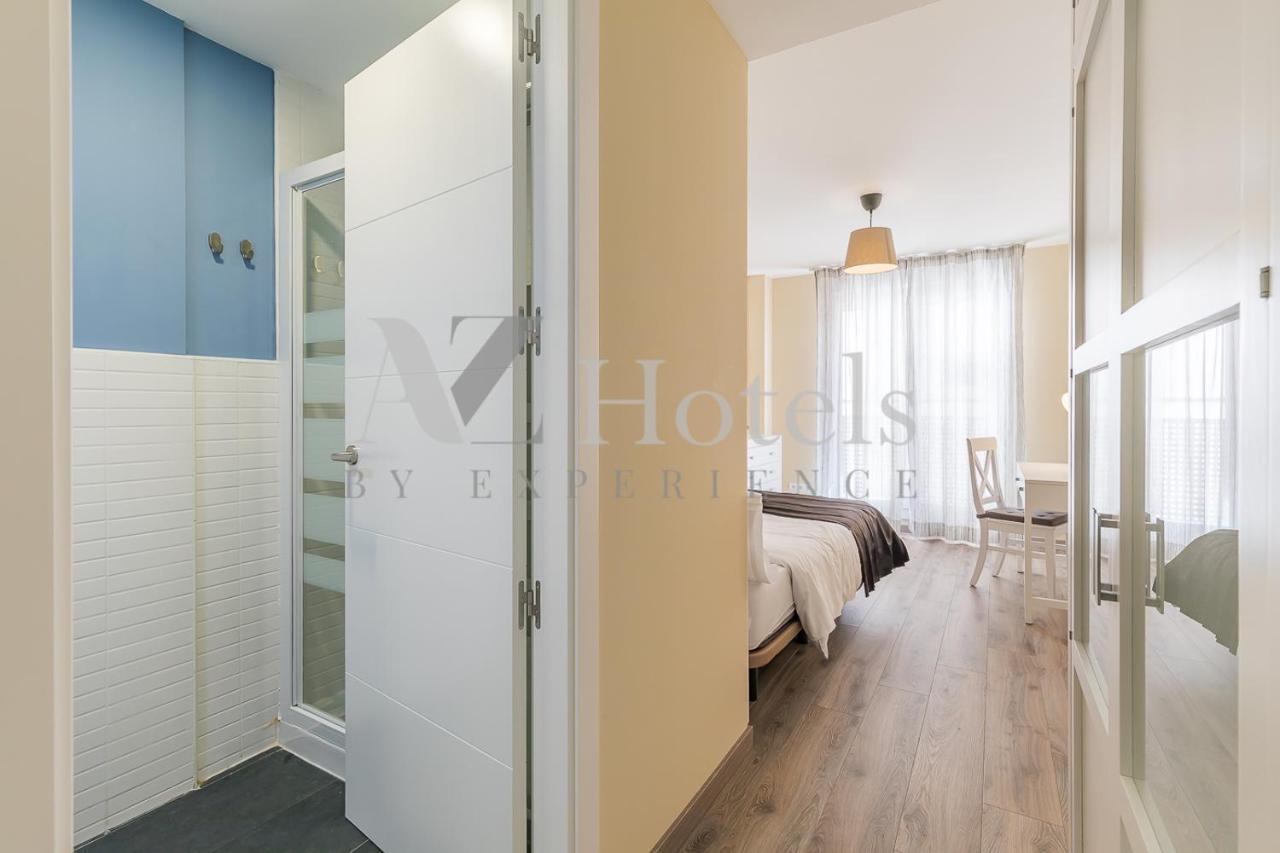 Ayz Villegas - Auto Check-In Property Madrid Exteriér fotografie