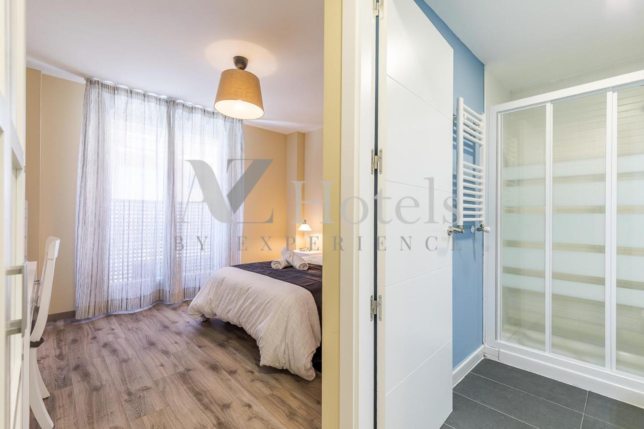 Ayz Villegas - Auto Check-In Property Madrid Exteriér fotografie
